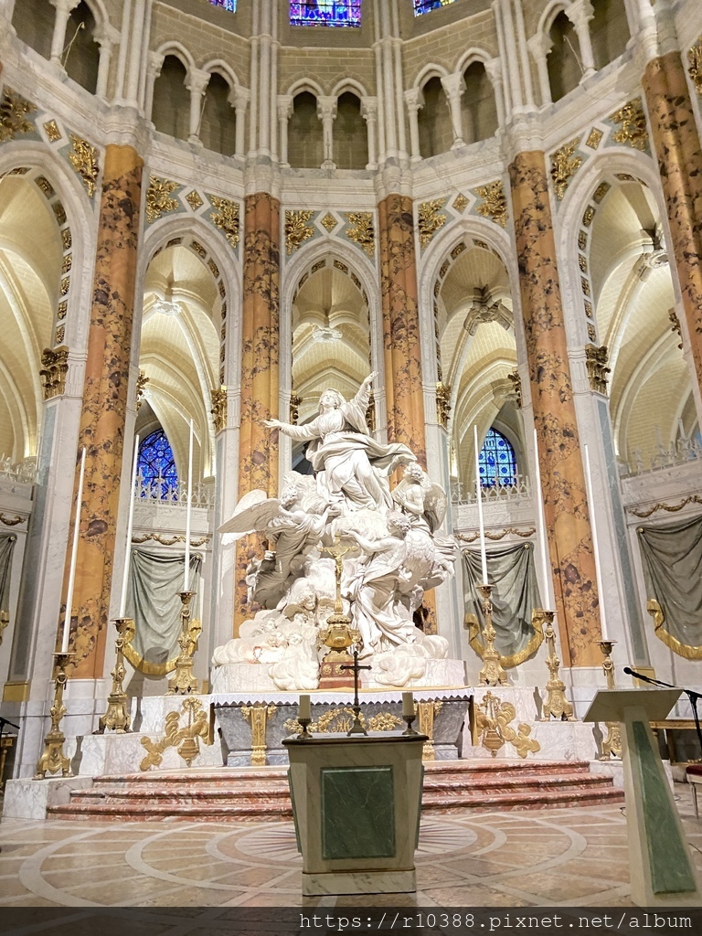 夏特聖母主教座堂沙特大教堂Cathédrale Notre-Dame de Chartres (14).JPG