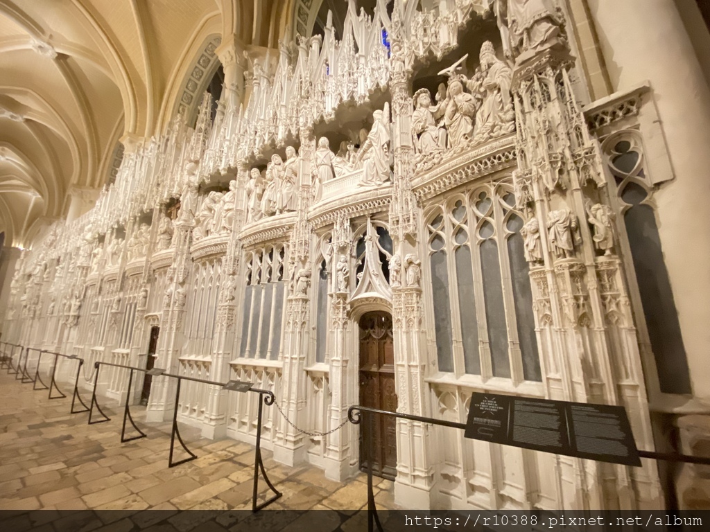 夏特聖母主教座堂沙特大教堂Cathédrale Notre-Dame de Chartres (15).JPG