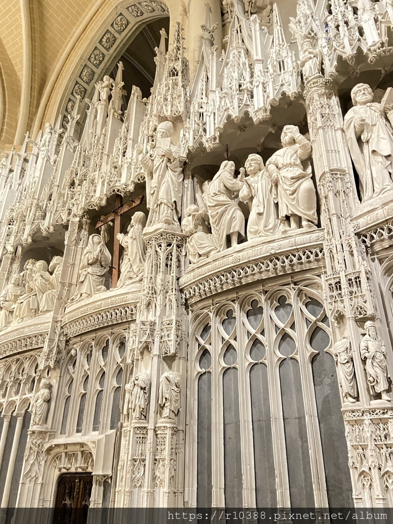 夏特聖母主教座堂沙特大教堂Cathédrale Notre-Dame de Chartres (16).JPG