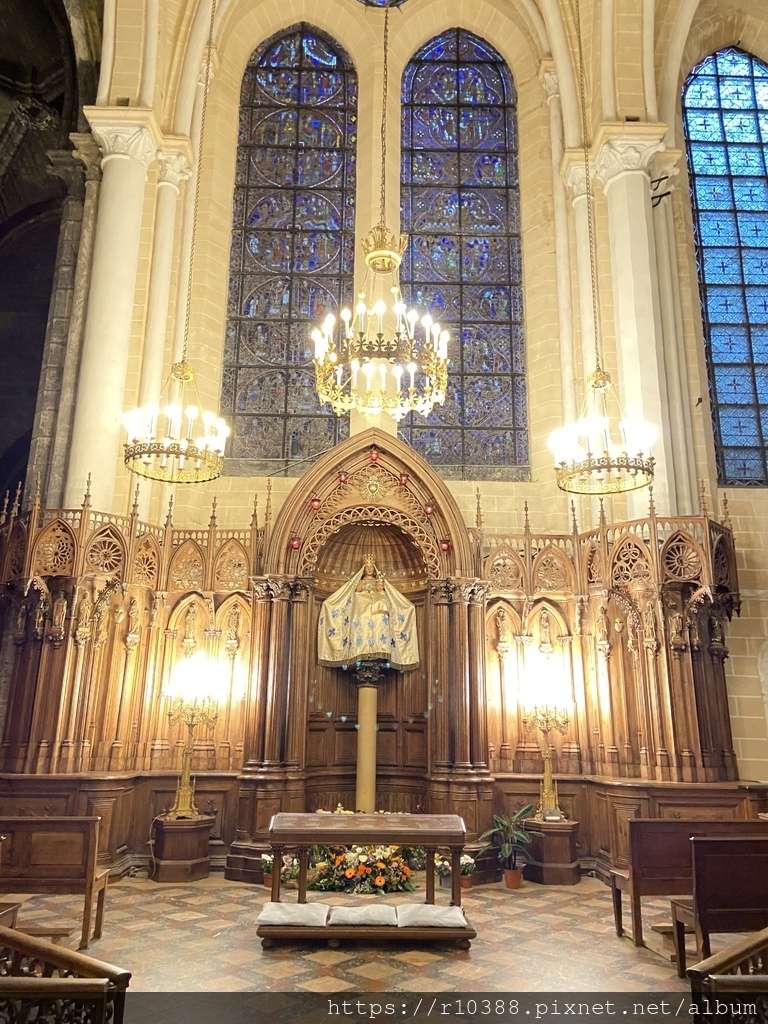 夏特聖母主教座堂沙特大教堂Cathédrale Notre-Dame de Chartres (17).JPG