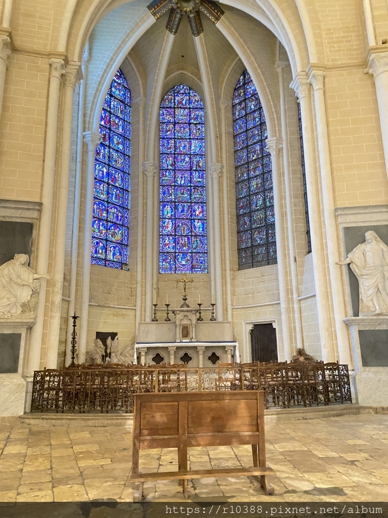 夏特聖母主教座堂沙特大教堂Cathédrale Notre-Dame de Chartres (20).JPG