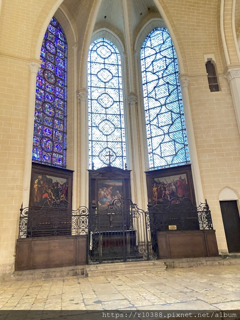 夏特聖母主教座堂沙特大教堂Cathédrale Notre-Dame de Chartres (21).JPG