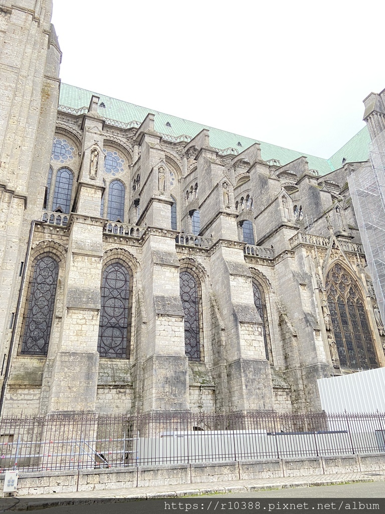 夏特聖母主教座堂沙特大教堂Cathédrale Notre-Dame de Chartres (23).JPG
