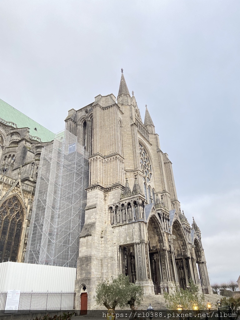 夏特聖母主教座堂沙特大教堂Cathédrale Notre-Dame de Chartres (25).JPG