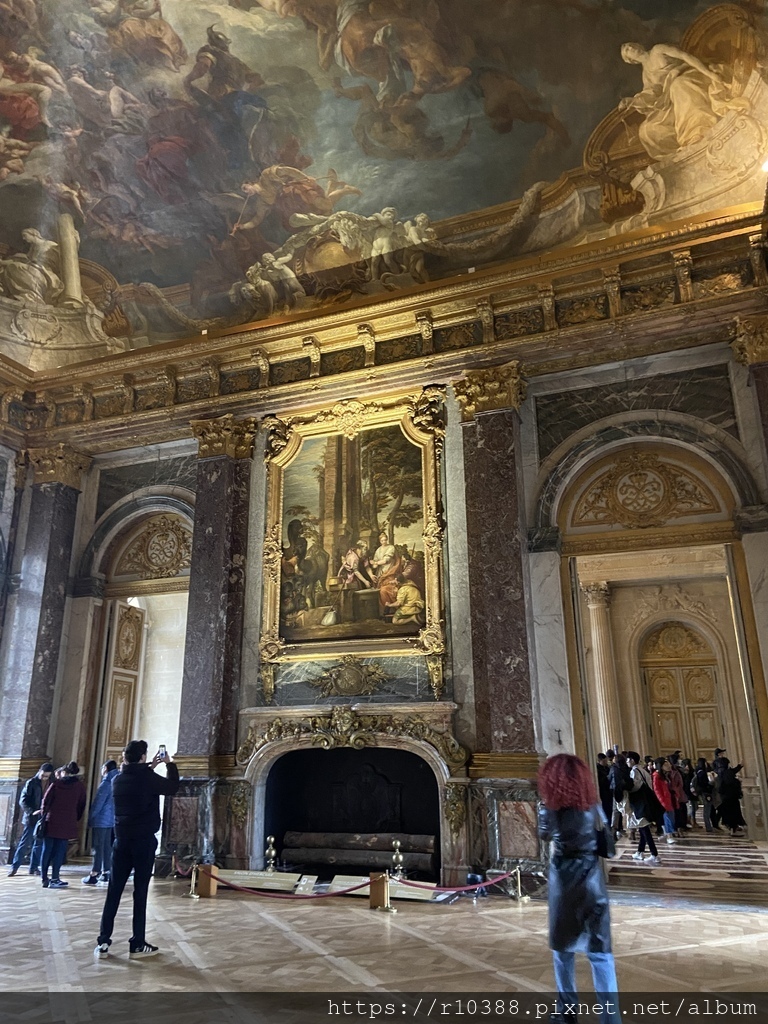 凡爾賽宮Château de Versailles (5).JPG