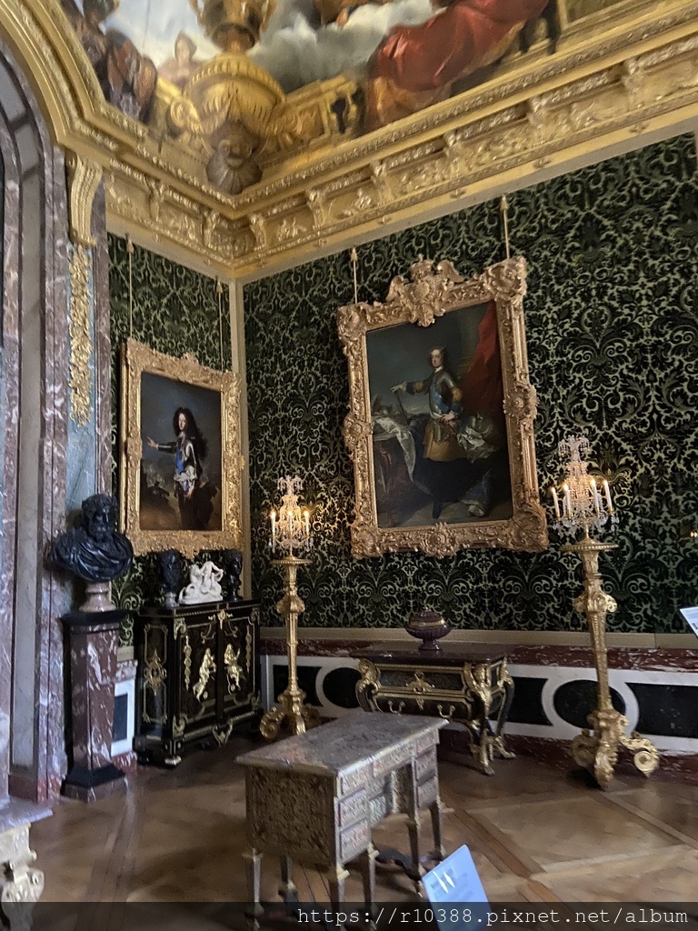 凡爾賽宮Château de Versailles (17).JPG