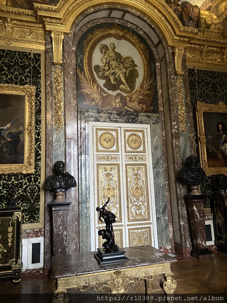 凡爾賽宮Château de Versailles (18).JPG