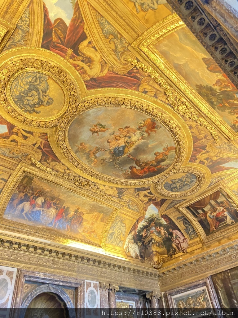 凡爾賽宮Château de Versailles (19).JPG