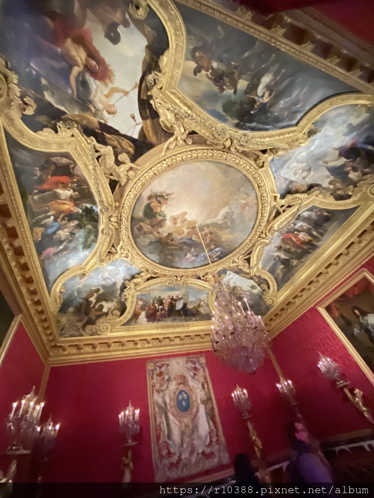 凡爾賽宮Château de Versailles (29).JPG