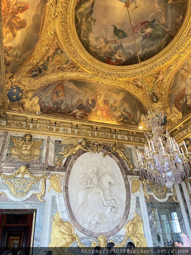 凡爾賽宮Château de Versailles (33).JPG