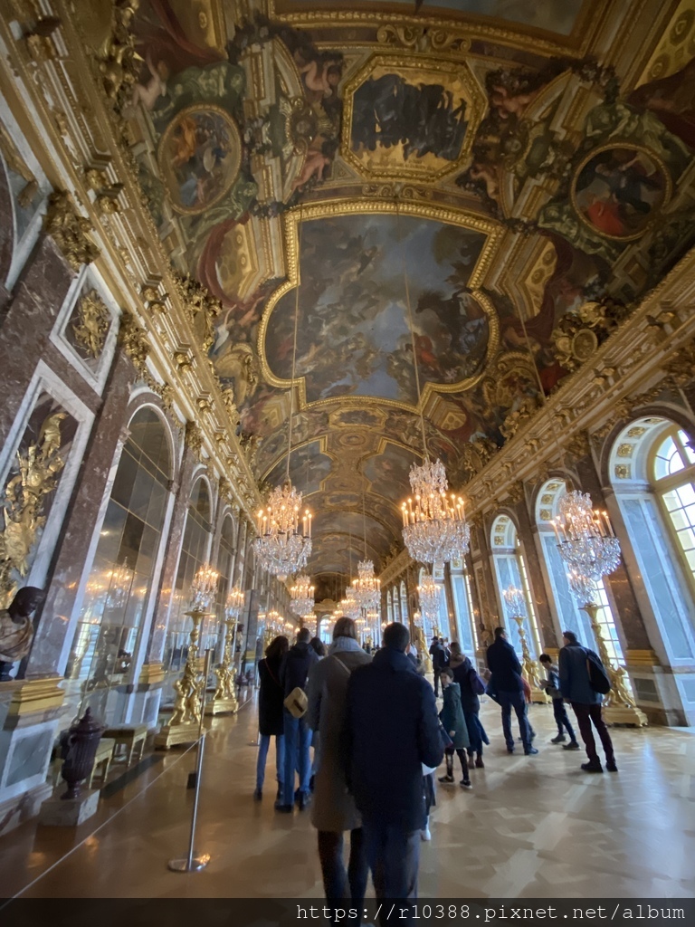 凡爾賽宮Château de Versailles (34).JPG