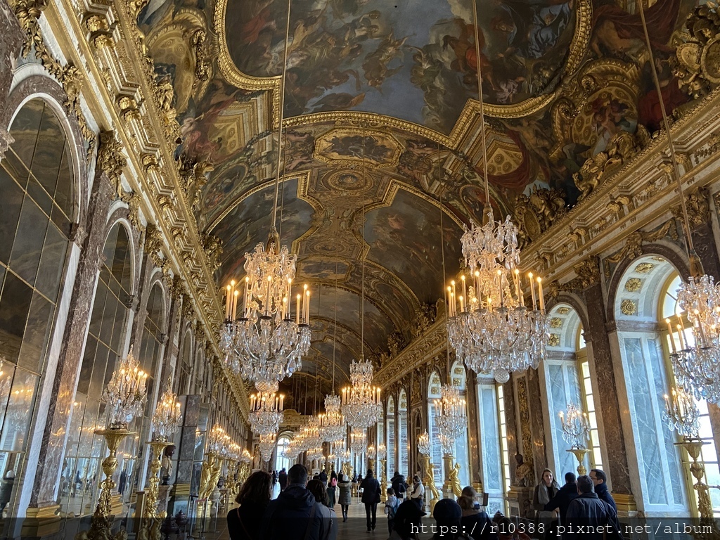 凡爾賽宮Château de Versailles (35).JPG