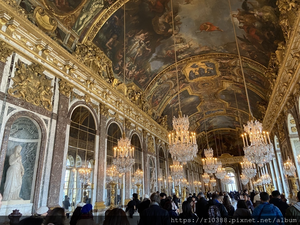 凡爾賽宮Château de Versailles (38).JPG
