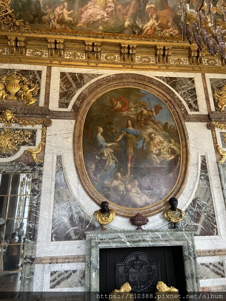 凡爾賽宮Château de Versailles (40).JPG