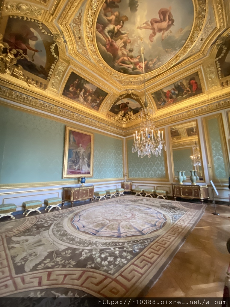 凡爾賽宮Château de Versailles (43).JPG