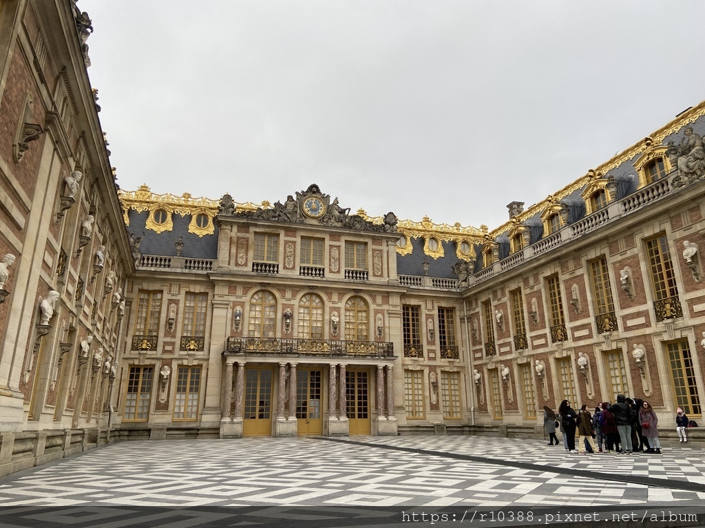 凡爾賽宮Château de Versailles (53).JPG