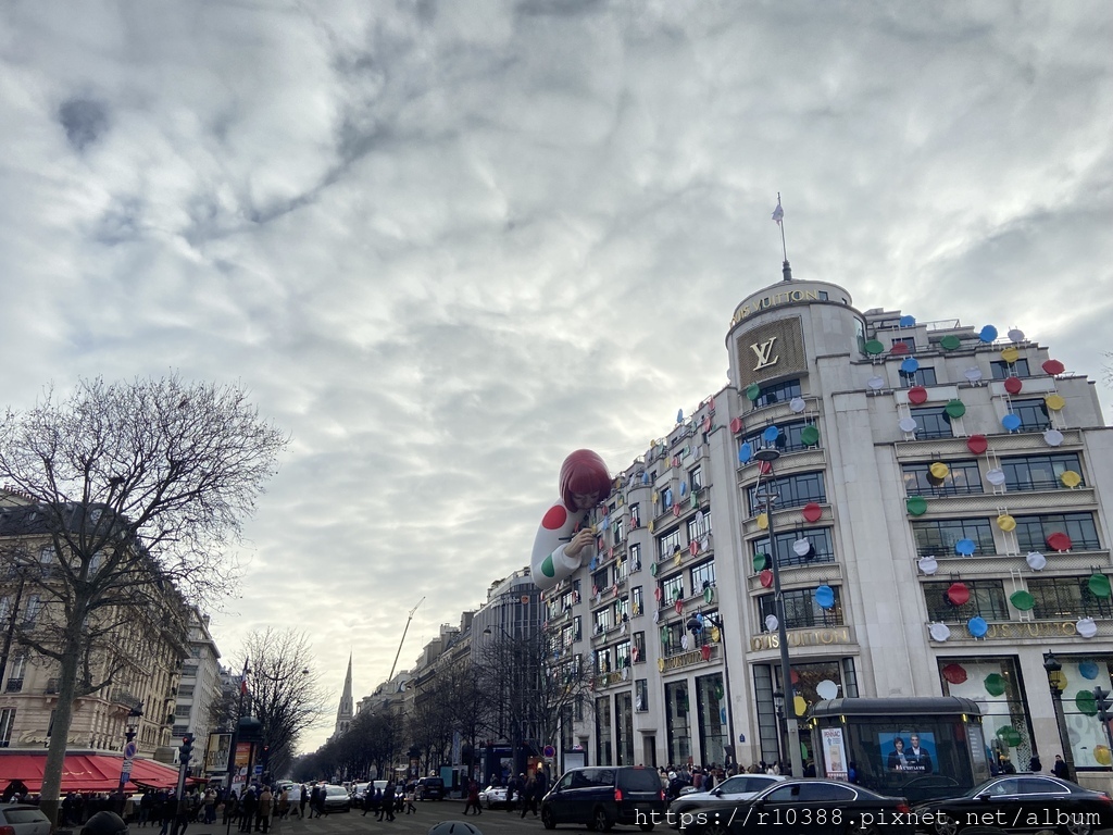 巴黎凱旋門＆香榭麗舍大街Arc de triomphe de l%5CÉtoile＆Avenue des Champs-Élysées，或稱les Champs-Élysées (14).JPG