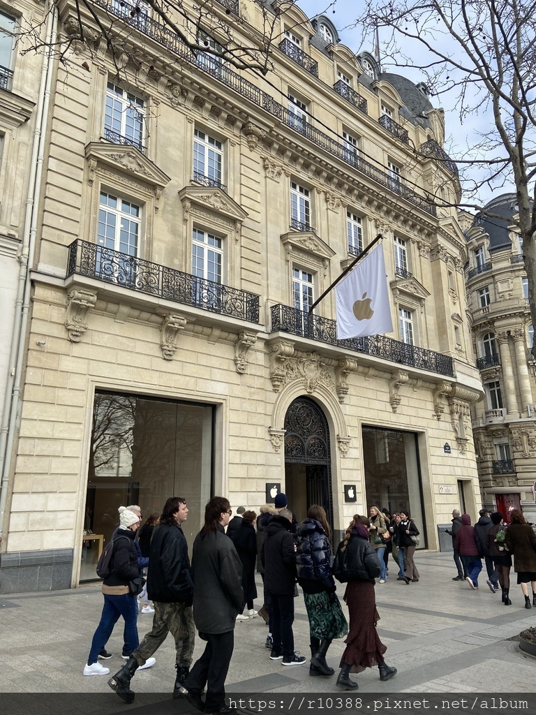 巴黎凱旋門＆香榭麗舍大街Arc de triomphe de l%5CÉtoile＆Avenue des Champs-Élysées，或稱les Champs-Élysées (15).JPG