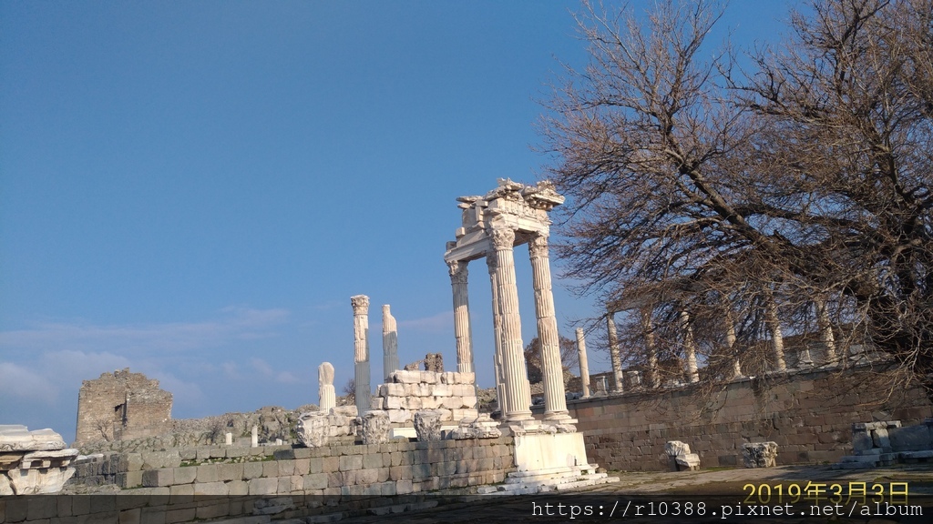 土耳其貝加蒙遺址(衛城)Turkey Bergama Acropolis (9).jpg