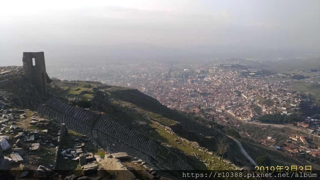 土耳其貝加蒙遺址(衛城)Turkey Bergama Acropolis (11).jpg