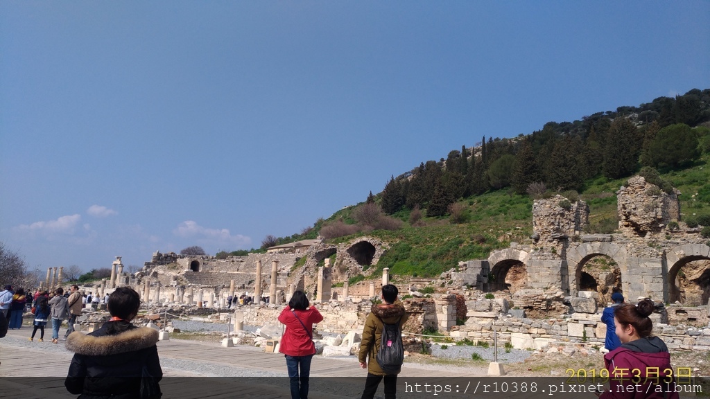 艾菲索斯,以弗所,Turkey Ephesus(Efes,Selcuk) (1).jpg