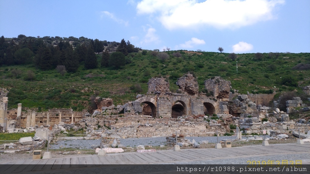 艾菲索斯,以弗所,Turkey Ephesus(Efes,Selcuk) (3).jpg