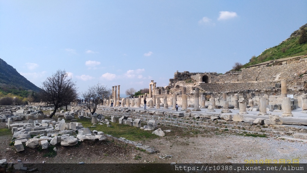 艾菲索斯,以弗所,Turkey Ephesus(Efes,Selcuk) (4).jpg