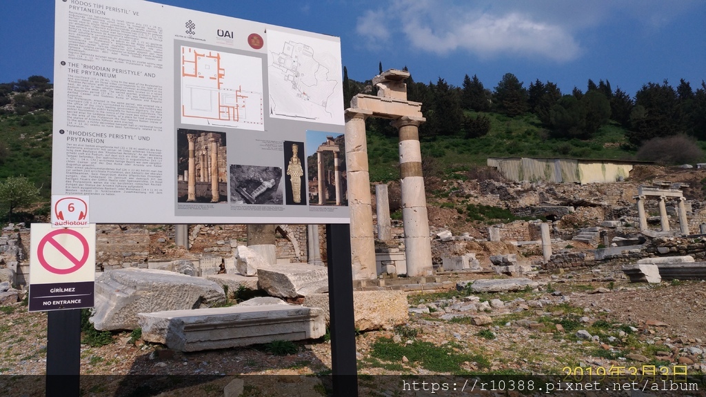 艾菲索斯,以弗所,Turkey Ephesus(Efes,Selcuk) (6).jpg