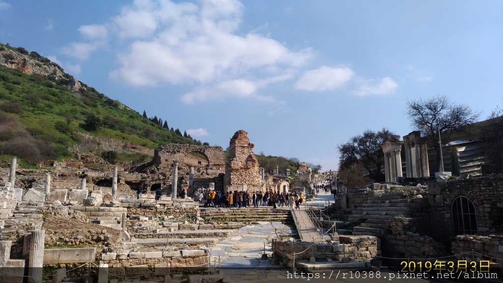 艾菲索斯,以弗所,Turkey Ephesus(Efes,Selcuk) (20).jpg