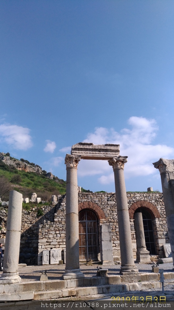 艾菲索斯,以弗所,Turkey Ephesus(Efes,Selcuk) (23).jpg