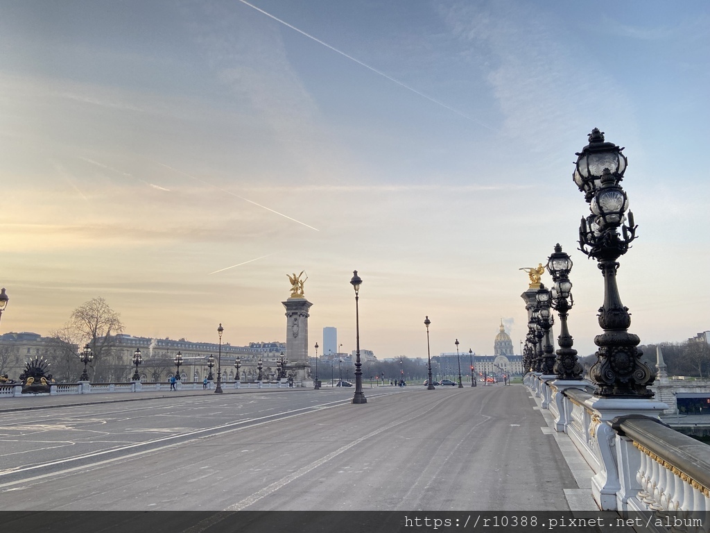 清晨時，在法國巴黎的協和廣場散步 French Paries Place de la Concorde (4).JPG