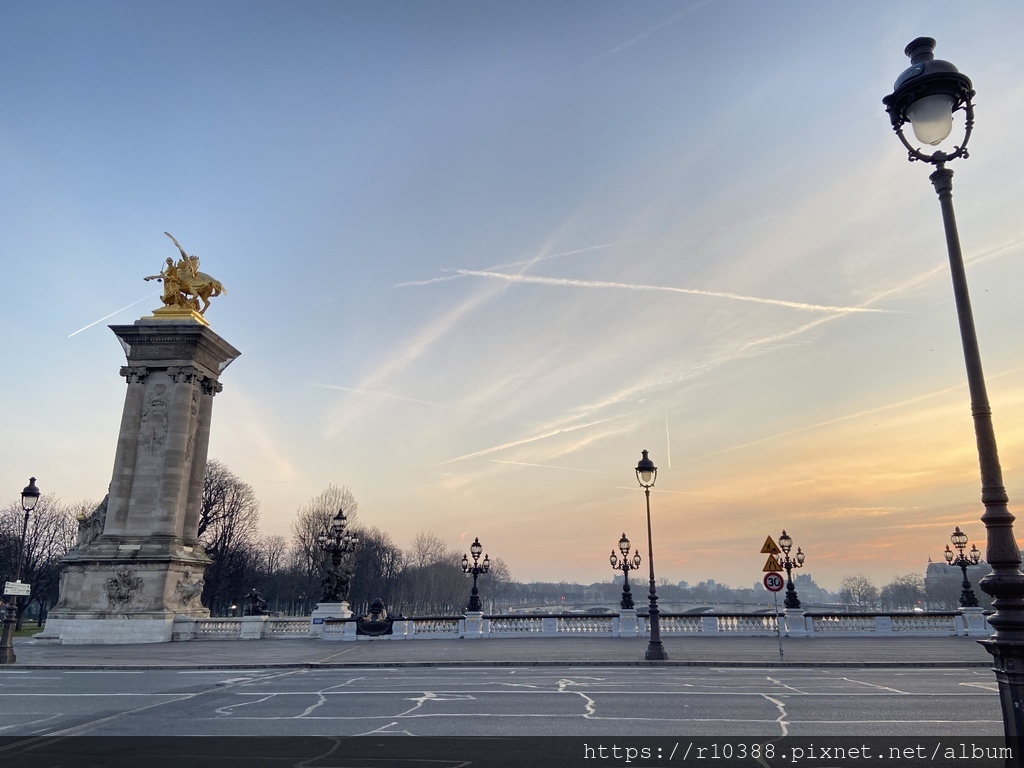 清晨時，在法國巴黎的協和廣場散步 French Paries Place de la Concorde (6).JPG