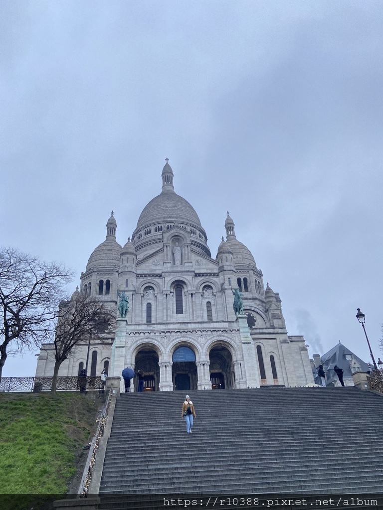 法國巴黎蒙馬特自由行Independent trip to Montmartre,Paris,France (5).JPG