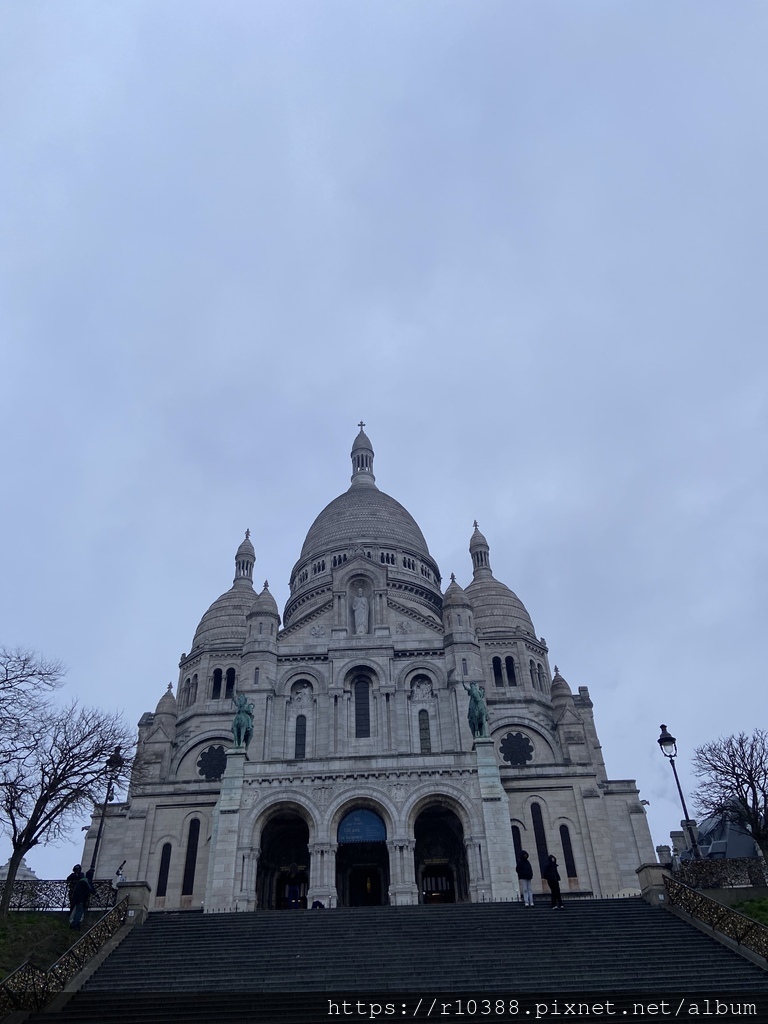 法國巴黎蒙馬特自由行Independent trip to Montmartre,Paris,France (7).JPG