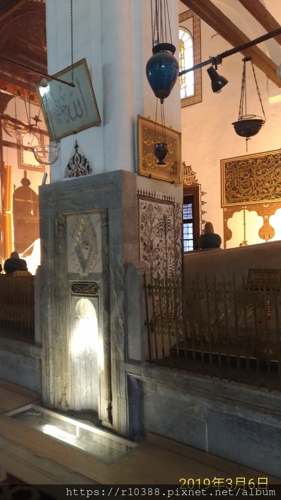 孔亞清真寺 - 梅夫拉那博物館