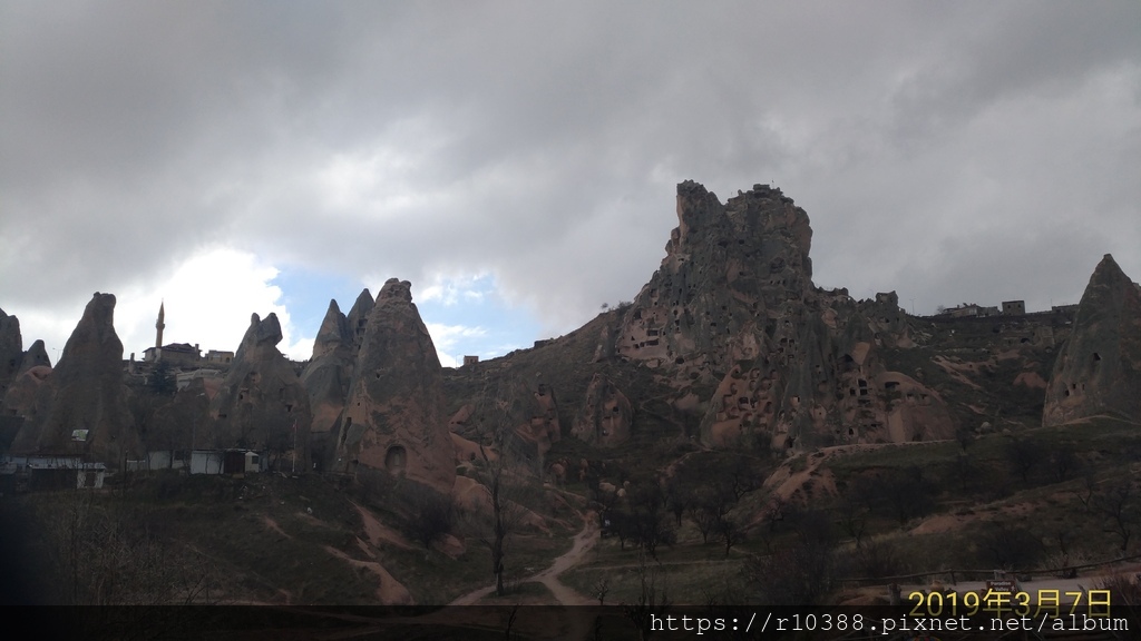 土耳其卡帕多其亞葛勒梅露天博物館Turkey Cappadocia Coreme Open Air Museum (21).jpg