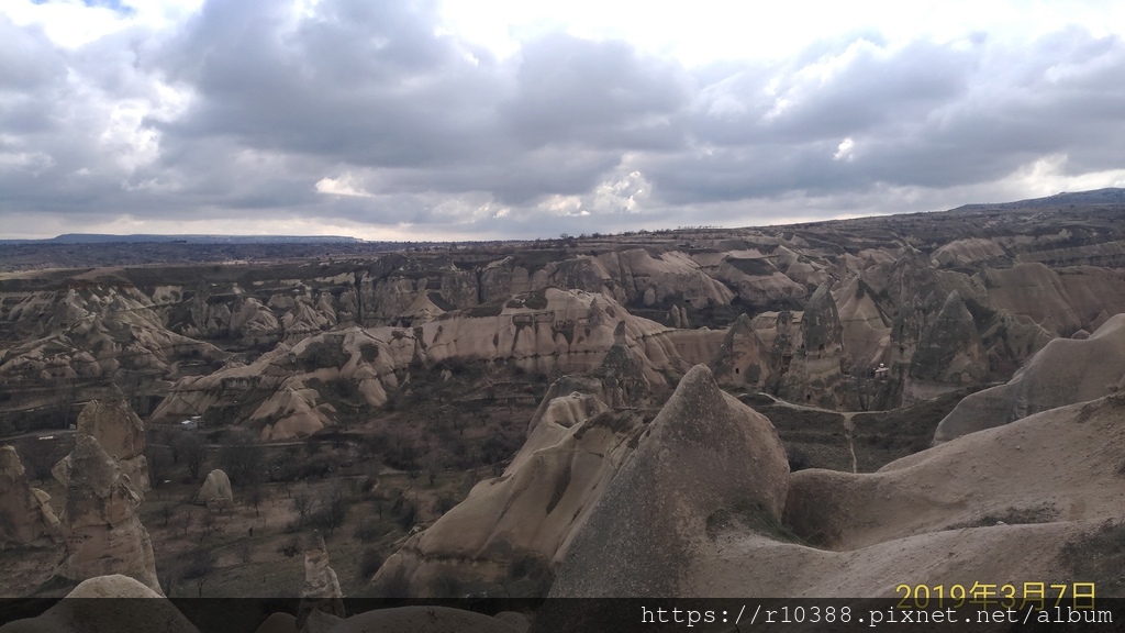 土耳其卡帕多其亞葛勒梅露天博物館Turkey Cappadocia Coreme Open Air Museum (31).jpg