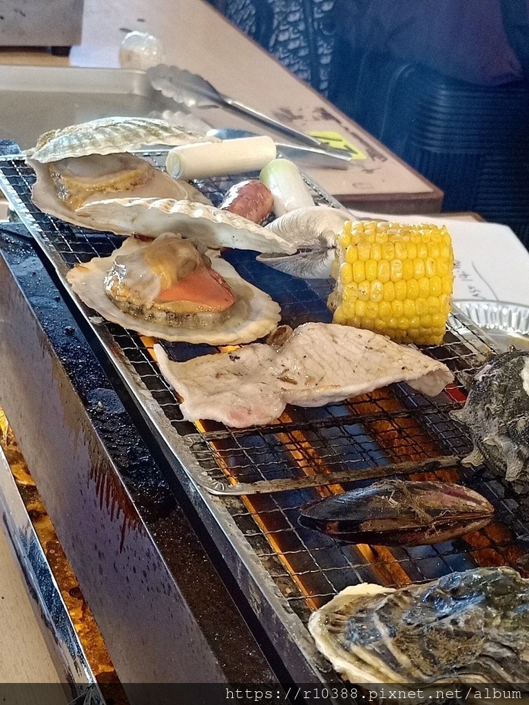 海鮮浜焼き まるはま日本千葉縣推薦燒烤海濱燒Recommended BBQ Seaside Grill in Chiba Prefecture, Japan6.JPG