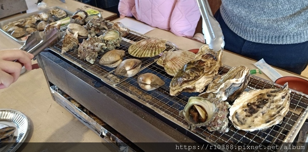 海鮮浜焼き まるはま日本千葉縣推薦燒烤海濱燒Recommended BBQ Seaside Grill in Chiba Prefecture, Japan10.jpg