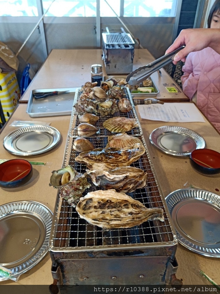 海鮮浜焼き まるはま日本千葉縣推薦燒烤海濱燒Recommended BBQ Seaside Grill in Chiba Prefecture, Japan12.JPG