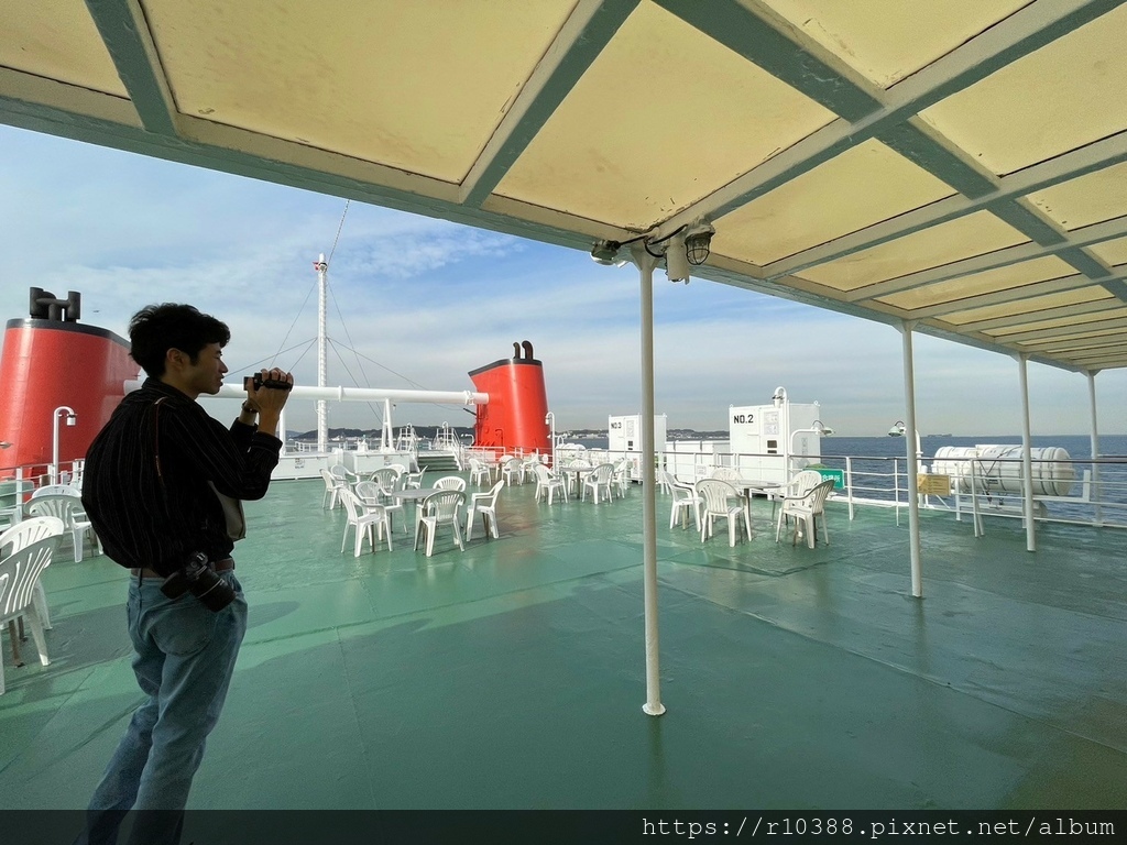 東京灣渡輪Tokyo Bay Ferry1.JPEG