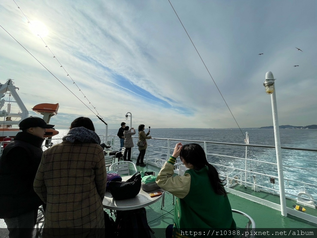 東京灣渡輪Tokyo Bay Ferry7.JPEG