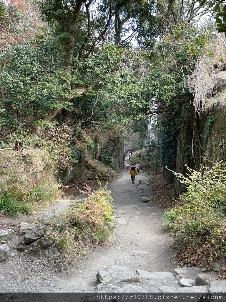 日本千葉縣鉅山鋸山ロープウェーMt.Nokogiri Ropeway1.JPEG