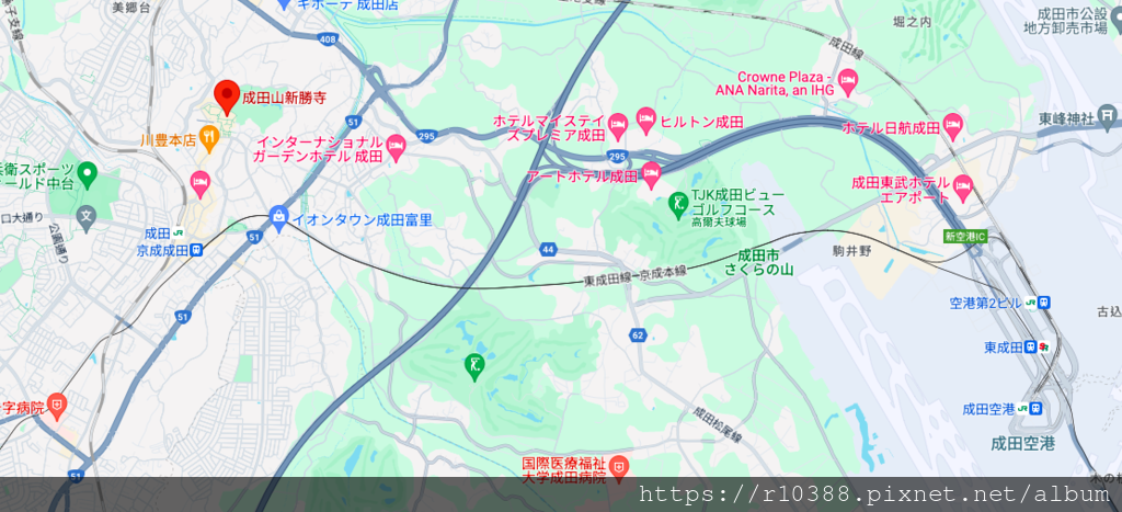 東京成田機場附近推薦景點：新勝寺Recommended Attractions near Tokyo Narita Airport: Shinshoji Temple1.png