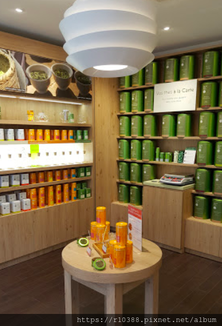 法國購物推薦：有機花草茶與紅茶 PALAIS DES THÉS2.png