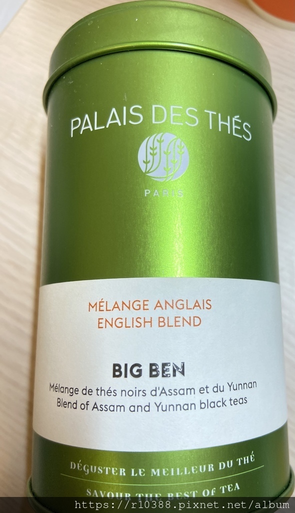 法國購物推薦：有機花草茶與紅茶 PALAIS DES THÉS10.jpg