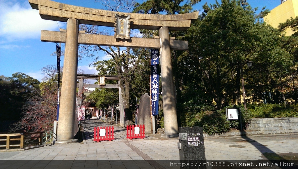 日本北九州小倉城Kokura Castle, Kitakyushu, Japan4.jpg