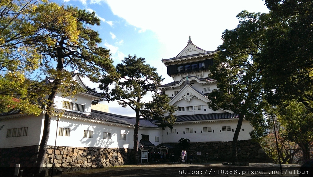 日本北九州小倉城Kokura Castle, Kitakyushu, Japan6.jpg