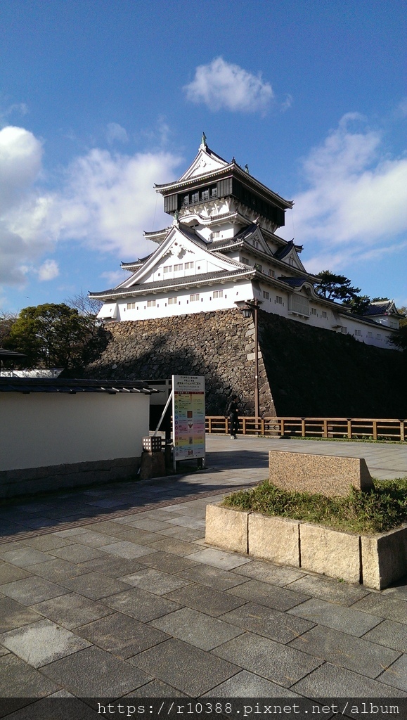 日本北九州小倉城Kokura Castle, Kitakyushu, Japan3.jpg