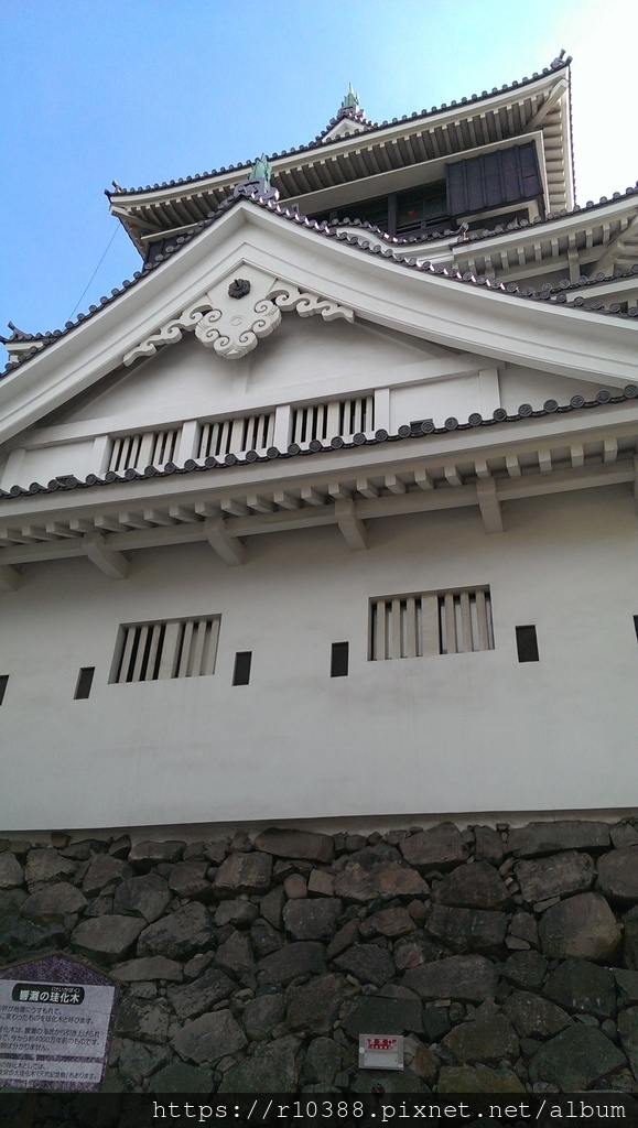 日本北九州小倉城Kokura Castle, Kitakyushu, Japan13.jpg